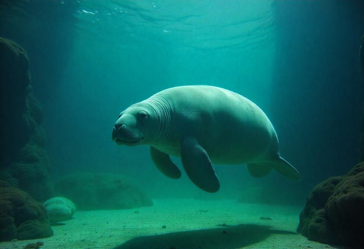 Manatee Viewing Center